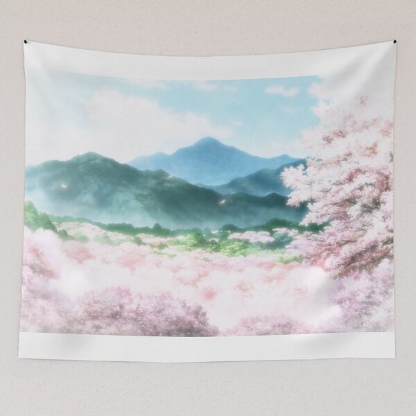 Item preview, Sakura in blossom designed and sold by LittleTwichArt.
