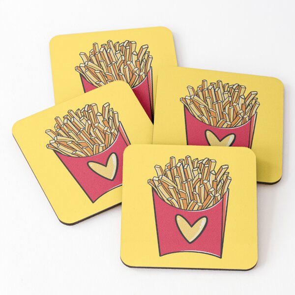 Item preview, tasty french fries designed and sold by btwjulis.
