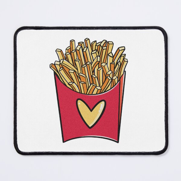 Item preview, tasty french fries designed and sold by btwjulis.