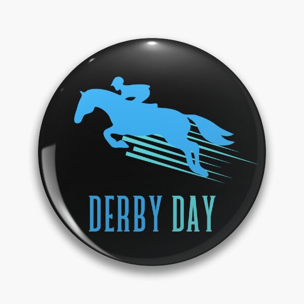 Item preview,  Derby day sky blue designed and sold by Belweder.