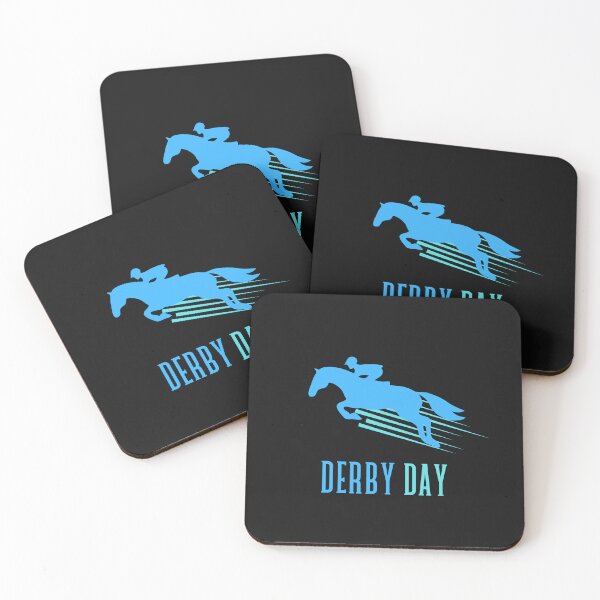 Item preview,  Derby day sky blue designed and sold by Belweder.