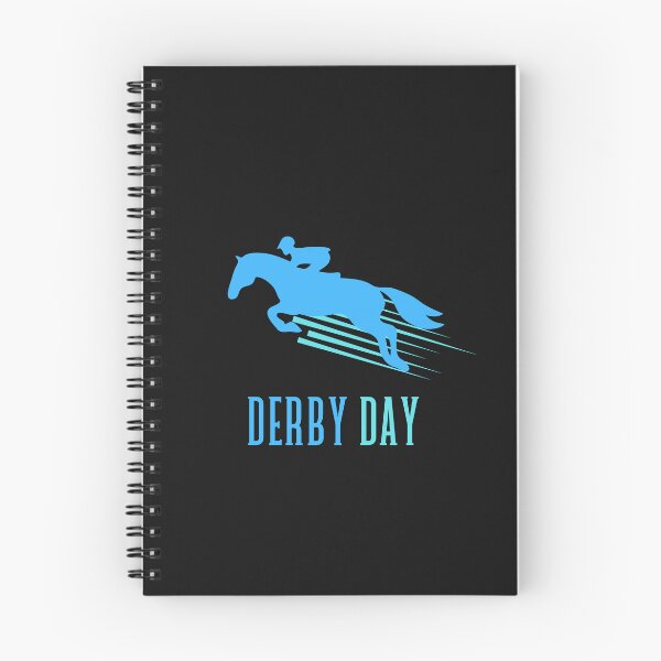 Item preview,  Derby day sky blue designed and sold by Belweder.