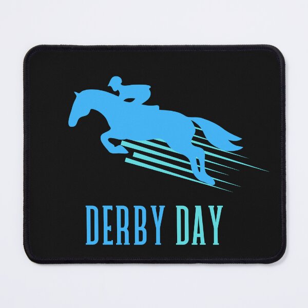 Item preview, Derby day sky blue designed and sold by Belweder.