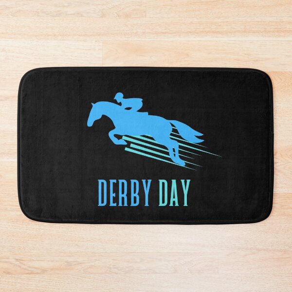 Item preview,  Derby day sky blue designed and sold by Belweder.