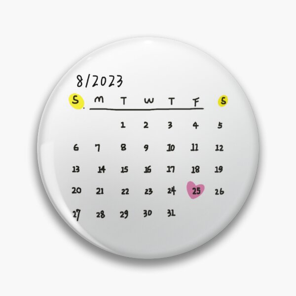 Item preview, August 25, 2023 is our day together Important days designed and sold by Qyxx001.