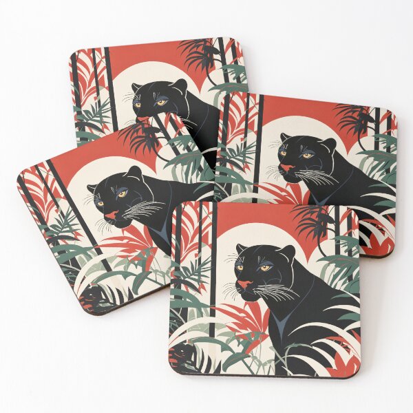 Item preview, Panther designed and sold by PragmaticP.