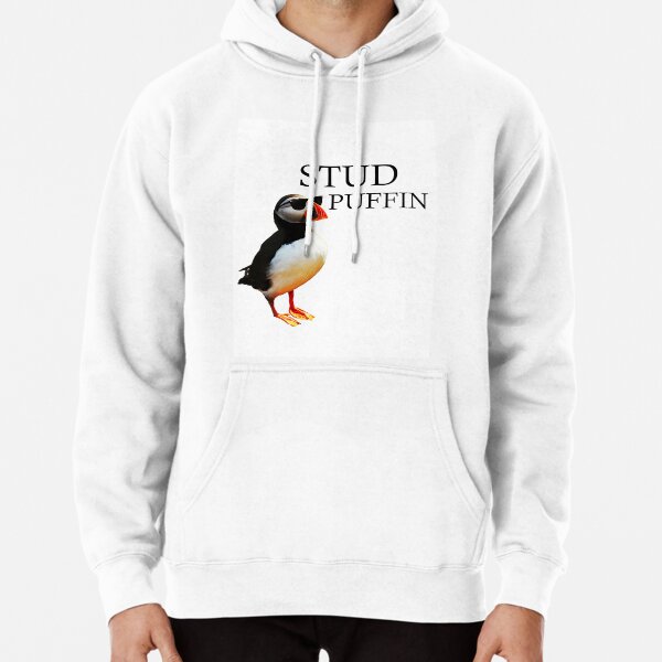 Puffin hoodie