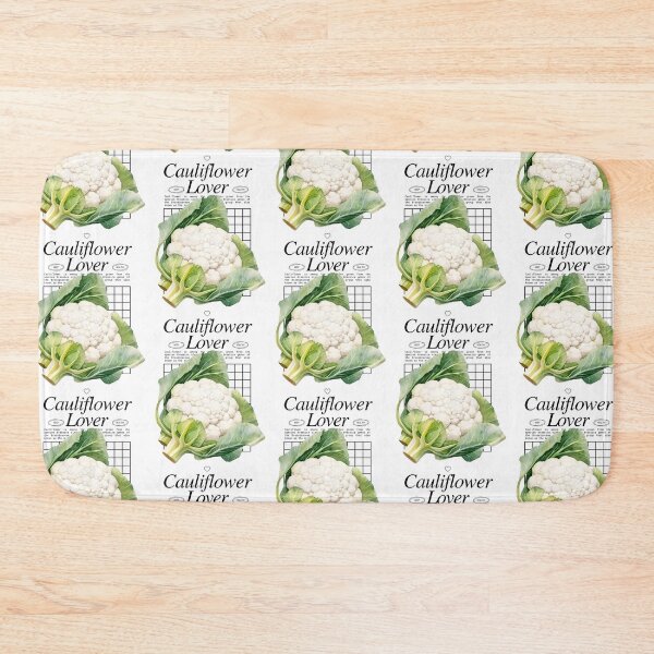 Item preview, Cauliflower Lover - Veggies Power designed and sold by Millusti.