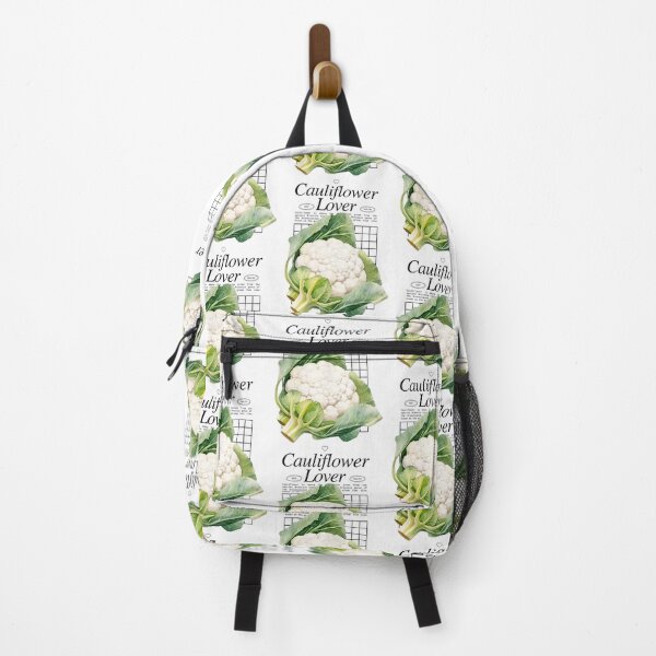 Item preview, Cauliflower Lover - Veggies Power designed and sold by Millusti.