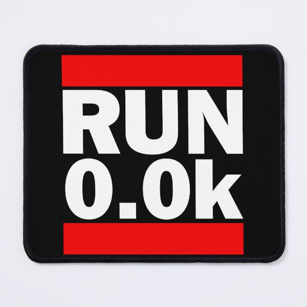 Item preview, (DON'T) RUN Marathon 0.0 Km Design - Best non-runner Fathers day gift EVER designed and sold by Reichcorp.