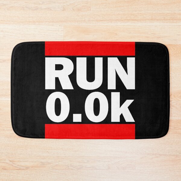 Item preview, (DON'T) RUN Marathon 0.0 Km Design - Best non-runner Fathers day gift EVER designed and sold by Reichcorp.