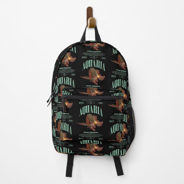 Item preview, Asian Arowana Monster Fish Keeper Modern Streetwear designed and sold by JRRTs.
