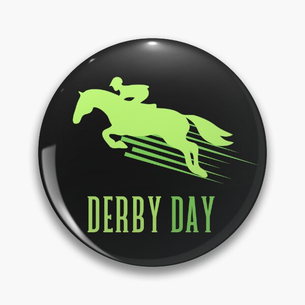 Item preview, Derby day Green designed and sold by Belweder.