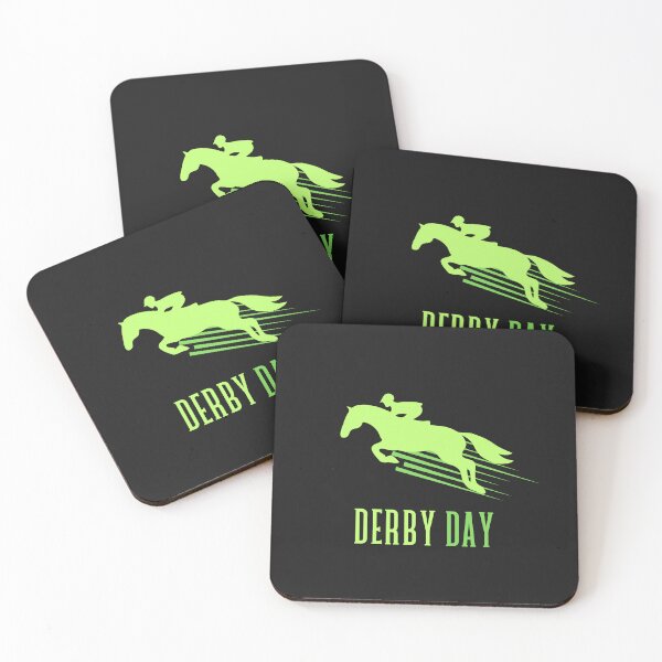 Item preview, Derby day Green designed and sold by Belweder.