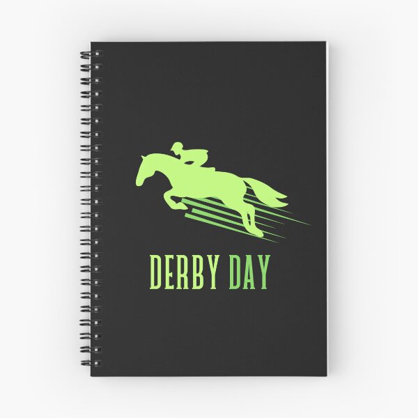 Item preview, Derby day Green designed and sold by Belweder.