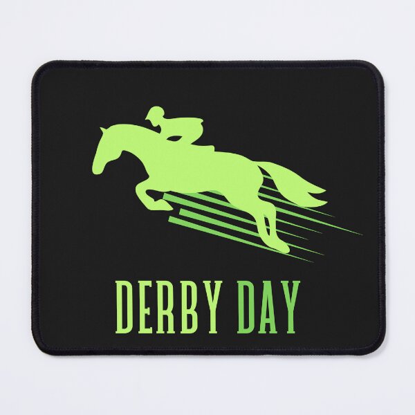 Item preview, Derby day Green designed and sold by Belweder.
