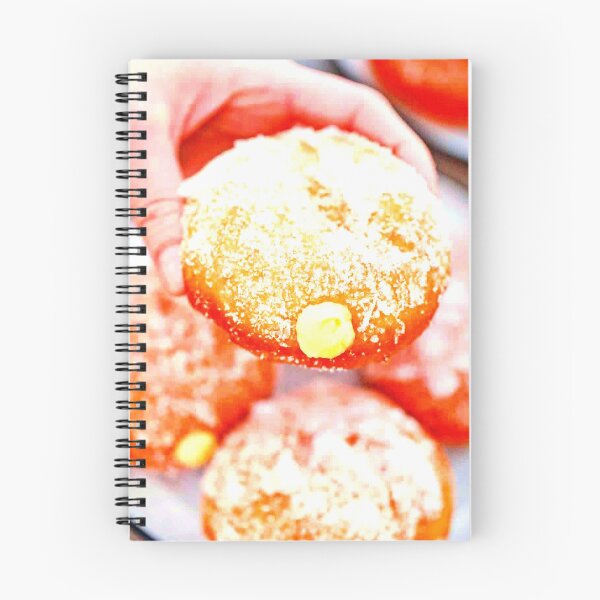 Item preview, Custard Doughnut  designed and sold by ontological.