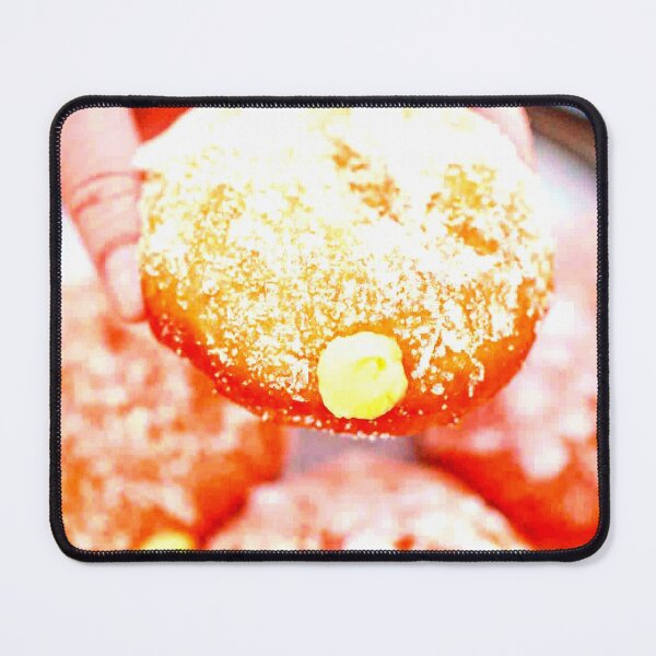 Item preview, Custard Doughnut  designed and sold by ontological.