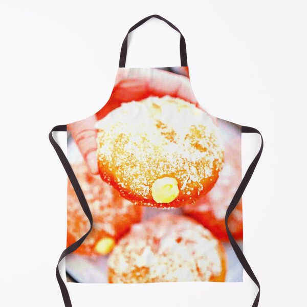 Item preview, Custard Doughnut designed and sold by ontological.