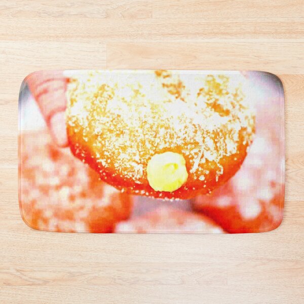 Item preview, Custard Doughnut  designed and sold by ontological.