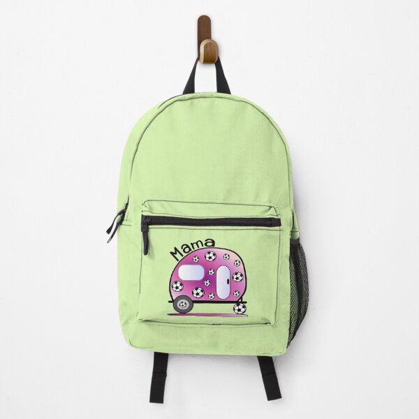 Item preview, Camping soccer athlete designed and sold by minimalartstory.