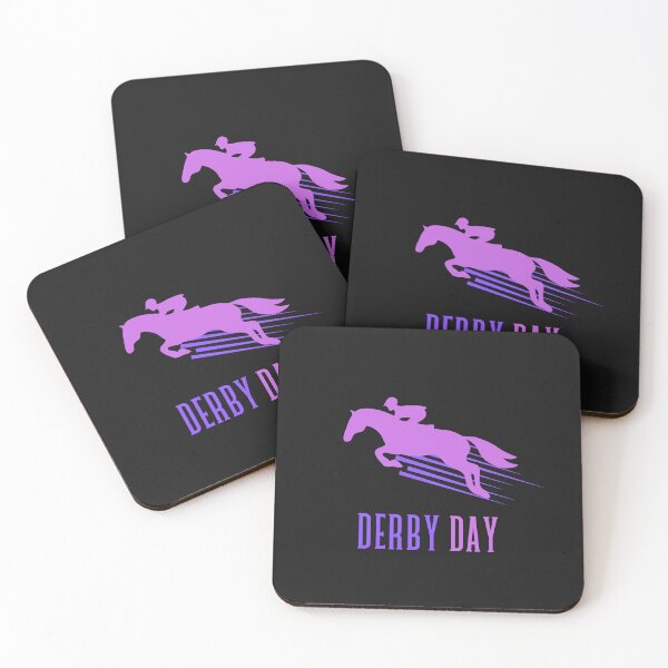 Item preview, Derby day purple-blue designed and sold by Belweder.