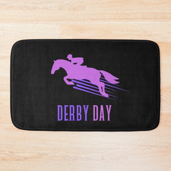 Item preview, Derby day purple-blue designed and sold by Belweder.