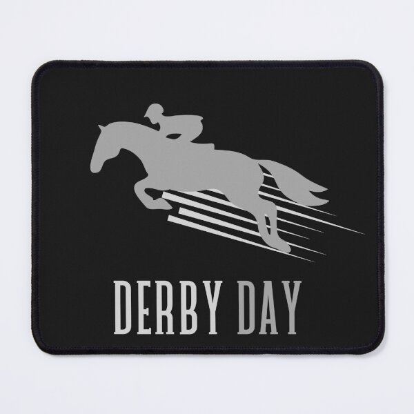 Item preview, Derby day Gray designed and sold by Belweder.