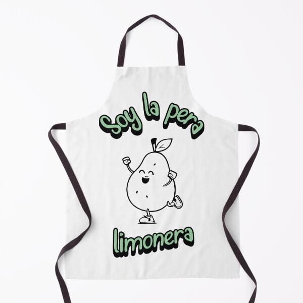 Item preview, La Pera Limonera - Funny Spanish colloquial saying designed and sold by charlypicazo.