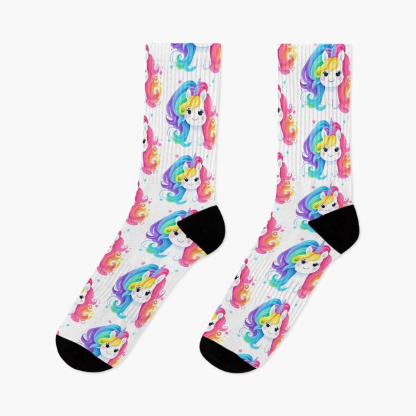 Item preview, Cute Kawaii Unicorn Smiling designed and sold by Jatwaa.