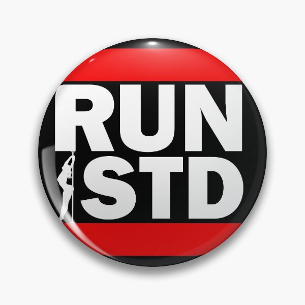 Item preview, Funny RUN STD Design - Best Prank Fathers day gift EVER designed and sold by Reichcorp.
