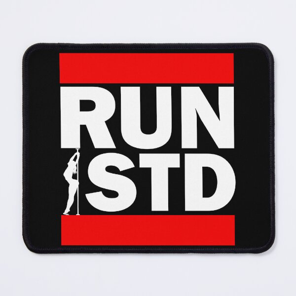 Item preview, Funny RUN STD Design - Best Prank Fathers day gift EVER designed and sold by Reichcorp.