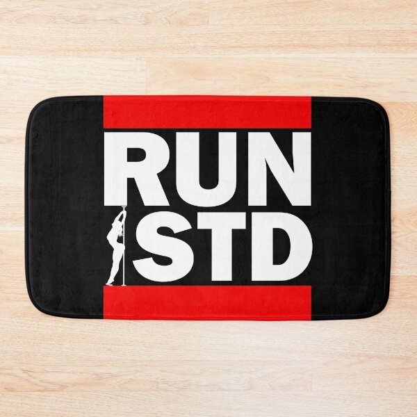 Item preview, Funny RUN STD Design - Best Prank Fathers day gift EVER designed and sold by Reichcorp.