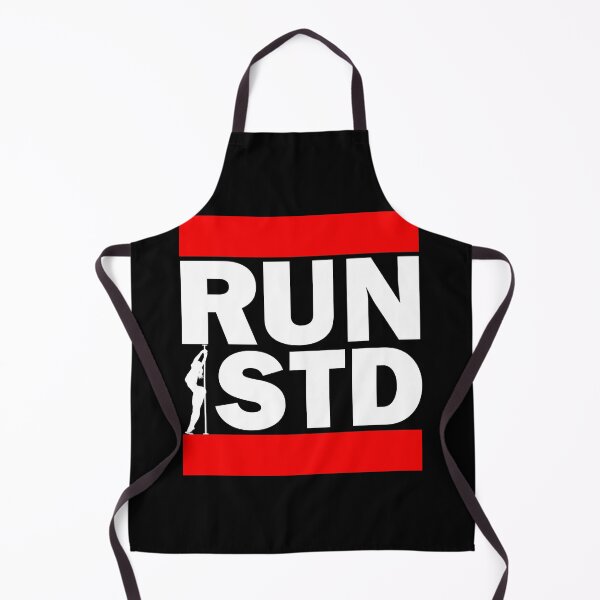 Item preview, Funny RUN STD Design - Best Prank Fathers day gift EVER designed and sold by Reichcorp.