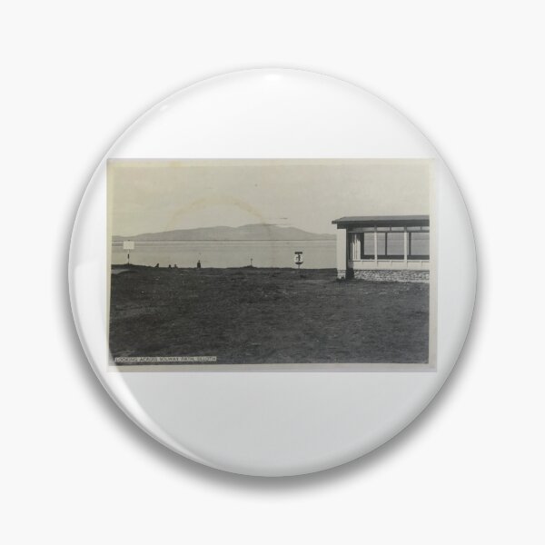 Item preview, Solway Firth Silloth Boring Postcard Scotland designed and sold by sweetsixty.