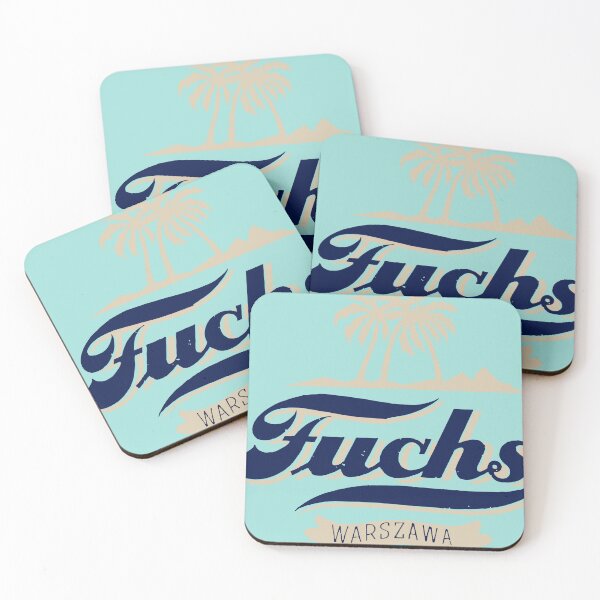 Artikelvorschau, Vintage Fuchs Candies Logo, Fuchs Warschau entworfen und verkauft von VintageBazaar.