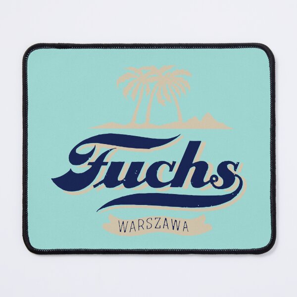 Item preview, Vintage Fuchs Candies Logo, Fuchs Warsaw designed and sold by VintageBazaar.