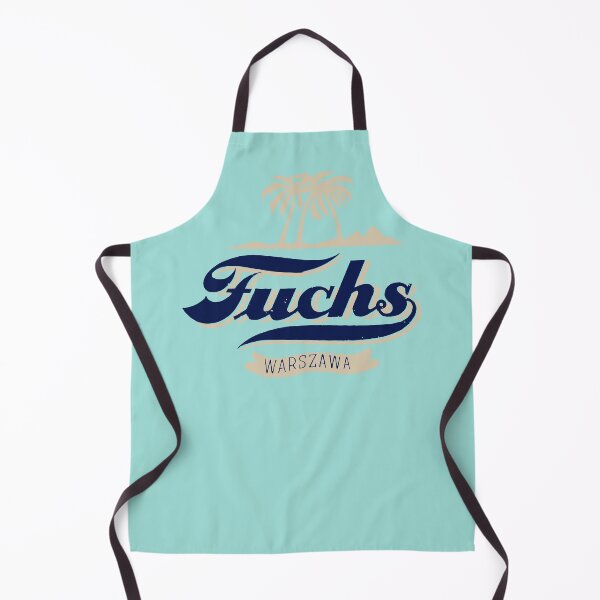 Item preview, Vintage Fuchs Candies Logo, Fuchs Warsaw designed and sold by VintageBazaar.