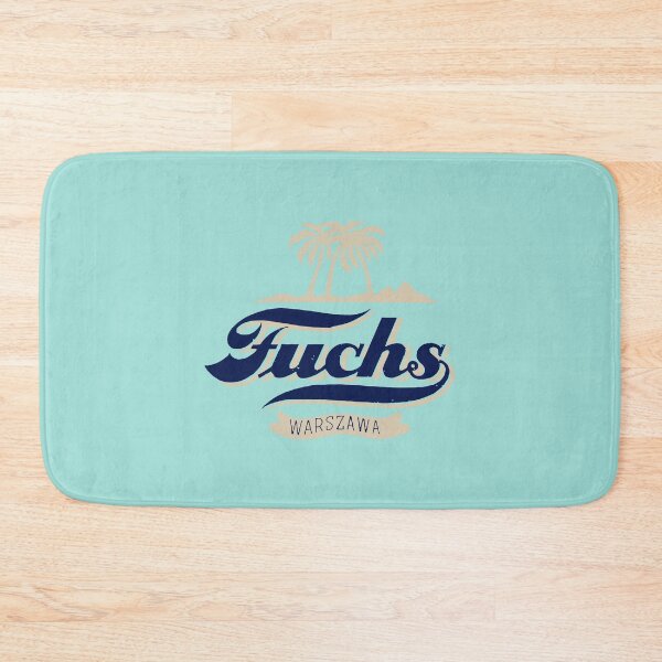 Item preview, Vintage Fuchs Candies Logo, Fuchs Warsaw designed and sold by VintageBazaar.
