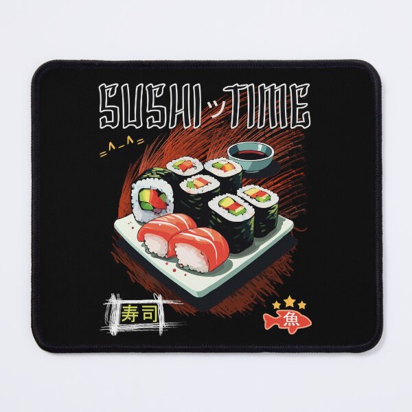Item preview, Sushi Time designed and sold by Ultimate-Rabbit.
