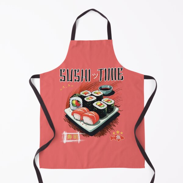 Item preview, Sushi Time designed and sold by Ultimate-Rabbit.