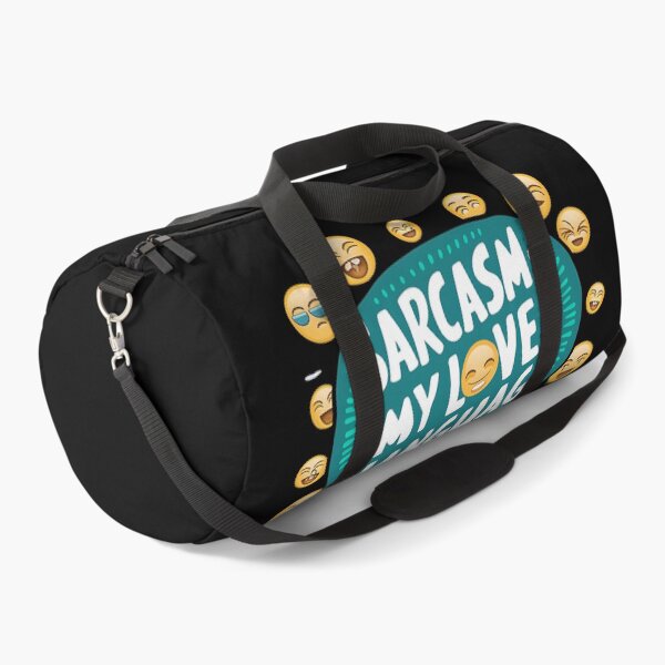 Item preview, Sarcasm: My Love Language designed and sold by ZingZone.