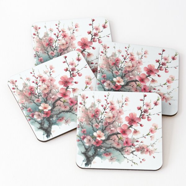 Item preview, Cherry Blossom Tree  designed and sold by CreativeCanvas8.