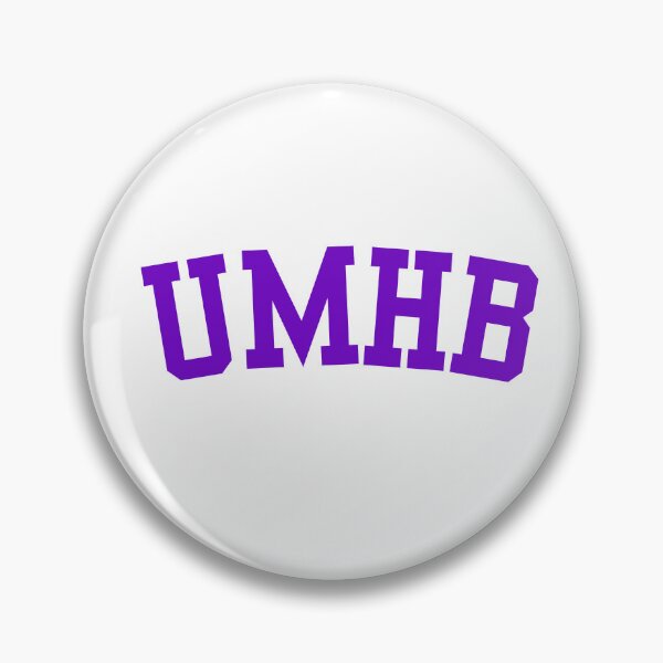 Item preview, UMHB Arch Vintage Retro College Athletic Sports designed and sold by fazrshop.