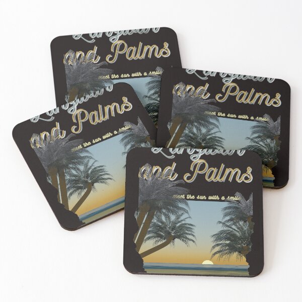 Item preview, Sunset Serenity: Zanzibar and Palms  designed and sold by MY-DesignStudio.