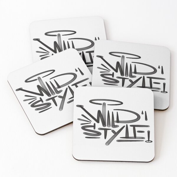 Item preview, Graffiti Tag - Wild Style designed and sold by 2wear.