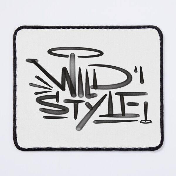 Item preview, Graffiti Tag - Wild Style designed and sold by 2wear.