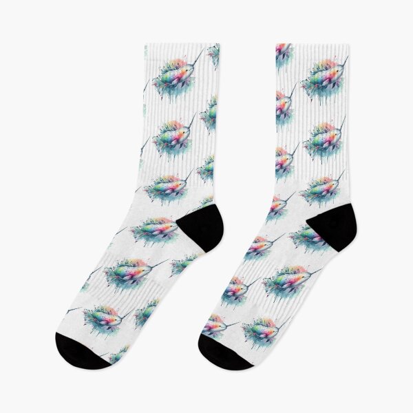 Item preview, A beautiful colorful narwhal with various algae in the background designed and sold by Marcoshop10.