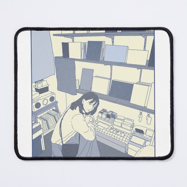 Item preview, Vintage book store designed and sold by na-yong.