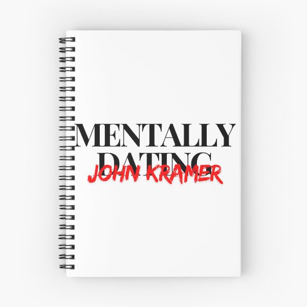 Item preview, Mentally Dating John Kramer designed and sold by justsarah-jpg.